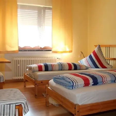Hotel Garni Haase 3*